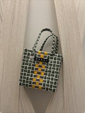 Marni Market Micro basket bag picture
