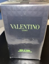 Valentino Men's Born in Roma Green Stravaganza EDT Spray 3.4 oz Fragrances picture