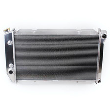 4 Row High Performance Radiator Fit For Mercury Montego 1972-1976 picture