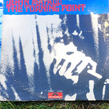 John Mayall The Turning Point Polydor 24-4004 12