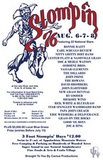 STOMPIN 76 Official Poster Reproduction 11