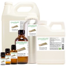 Citronella Essential Oil 100% Pure Many Sizes  picture
