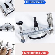 Windshield Repair Bridge Injector Aluminum Stainless Steel Auto Glass Chip picture