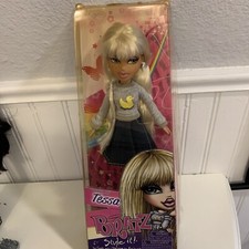 Bratz stylet Tessa ultra rare picture