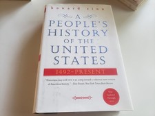 People's History of the United States by Howard Zinn (1999, Hardcover) picture