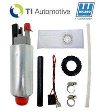 Walbro / TI Automotive GSS340 255LPH Fuel Pump universal installation kit picture
