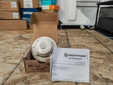 Notifier by Honeywell FCO-851 CO/Smoke Detector Head FCO851 Fire Alarm 17A-B2 picture