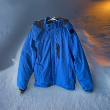 KUGNALA Men Winter Skiing Jacket Waterproof Warm Snow Fleece Lining Coat Sz S picture