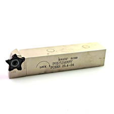 Iscar PCHRS 25.4-24 Indexable PENTA-CUT Tool Holder Grooving Parting 1