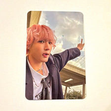 P1Harmony Soul Photocard Standard Size picture