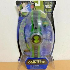 Bandai Ben 10 Alien Force Ultimate Omnitrix Bandai watch ToyFor kids picture