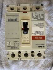 Eaton EDB3100 100A 3-Pole 240V Circuit Breaker EDB22K Industrial Series picture