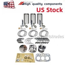 3TNV70 Overhaul Rebuild Kit for Yanmar 3TNV70-DPE 3TNV70-DTS 3TNV70-DWL Engine picture