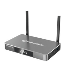 2027 SuperBOX S8 Ultra - DVR - PiP -  Preorder Listing - Multiview - S7 -S6 picture