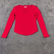 Aeropostale Thermal Top Size Small Great Condition picture