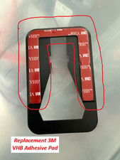 Mobileye ME 5 & 6 Series Windshield Replacement Adhesive 3M VHB picture