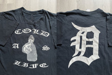 Cold As Life T-shirt Black For men Women All Sizes E390 picture