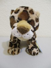 Webkinz Spotted Leopard -HM182 New. Sealed, unused code. Majestic picture