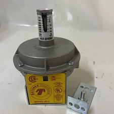 ANTUNES CONTROLS JD-2 Air Flow Pressure Switch picture
