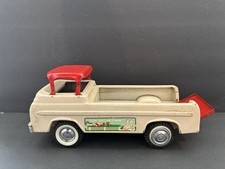 Vintage 1964-65 Nylint Fun on the Farm Ford Econoline pressed Steel Truck #7100 picture