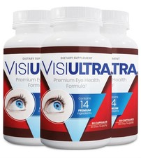 Visiultra Eye Supplement 3 Pack (180 Capsules) picture