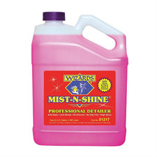 Wizards Products MIST-N-SHINE 01217 High-Gloss Professional Car Detailer and Sur picture