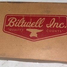 BILTWELL 6404-201-08 RISERS MURDOCK PB  BLK 0602-0895 4” picture
