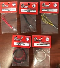 Gofer Pre-Wired Distrbutors, Battery Cables, Brake Lines model cars 1/24 1/25 picture