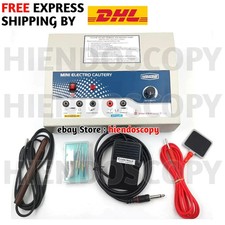 Electro Surgical Cautery bipolar and monopolar modes advance Surgical Unit picture
