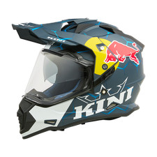 O'Neal ADV Helmet Kini Red Bull 1.0 Blue/white Large picture