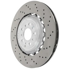 GENUINE BMW 2021-2026 M2 M3 M4 Rear Right Disc Brake Rotor 34-20-8-093-730 picture