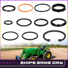 AM118391 Cylinder Seal Kit fit for John Deere 40 44 60 70 70A Loader 1-1/2” Bore picture