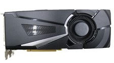 Dell NVIDIA GeForce GTX 1080 8GB GDDR5X Graphics Video Card 0XHY8P picture