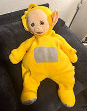Vintage 1998 Playskool Teletubbies Laa-Laa 30” Jumbo Plush picture
