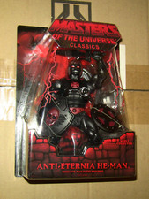 Mattel Masters of the Universe Classics MOTUC Anti-Eternia He-Man Figure NEW picture