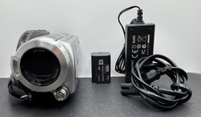 Sony Handycam HDR-UX5 4.0 Megapixels With Box SD Card Charger & Battery *USED* picture