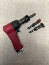 Desoutter CP4444-RURAB Portable Pneumatic Hammer Aviation Plus 3 ATI Bits picture