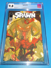 Spawn #376 A Cover CGC 9.8 NM/M Gorgeous Gem Wow picture