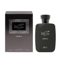 Rasasi Men's Hawas Kobra EDP Spray 3.4 oz Fragrances 614514331064 picture