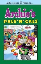 Archie's Pals 'n' Gals (Archie Comics) - paperback Archie Superstars picture