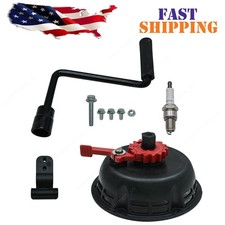 For Predator 212cc CT200U Easy Hand Crank Start Wind Up Recoil Starter Assembly picture