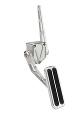 Lokar Bag-6165 Billet Aluminum Throttle Pedal Assembly Fits 71-72 C10 Pickup picture