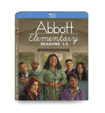 Abbott Elementary season 1-5 Episodes 1-92（6BD） picture
