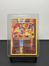 Pokémon XY Evolutions Charizard Reverse Holo #11/108 2016 picture