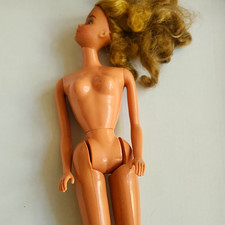 Vintage 1968 Twist N Turn TNT Barbie Go Go Co Co Brunette picture