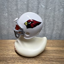 2025 Phoenix Cardinals Riddell Mini Helmet and Rubber Duck picture