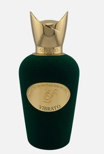 Sospiro Vibrato EDP Unisex Spray 3.4 oz 100 ml TESTER BOX picture