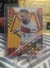 2021 Panini Mosaic UEFA EURO SOCCER Kenan Karaman Will To Win /25 (RD) picture