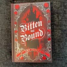 Bitten and Bound by Amy Pennza Moonlight Exclusive Signed Edition Sealed New picture