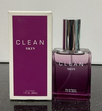 CLEAN SKIN 30 ml/ 1.0 oz Eau de Parfum Spray NIB picture